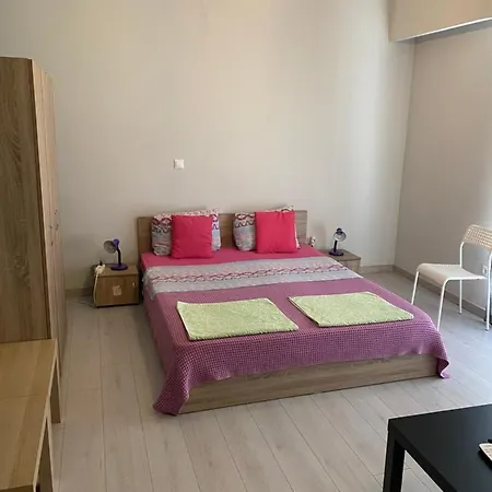 Aris Apartment Athens Exterior photo